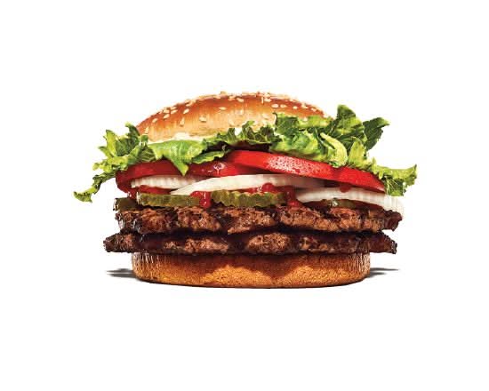 Whopper® Doble