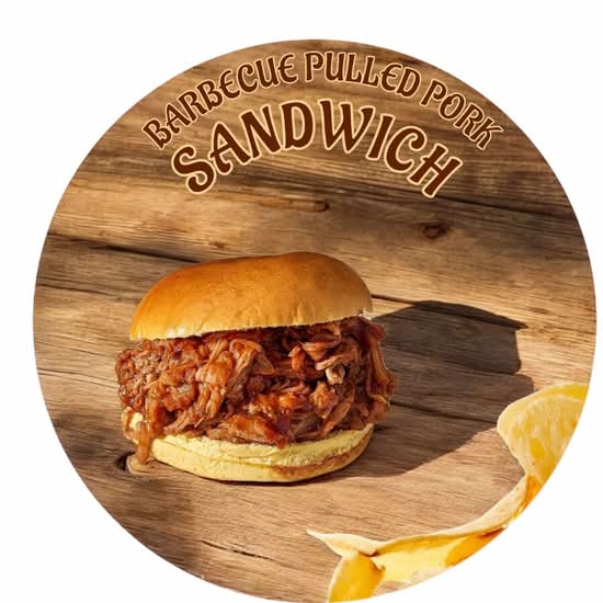 BBQ Pulled Pork