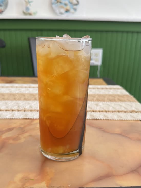 Pineapple Tea