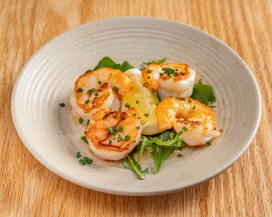 Side Shrimp
