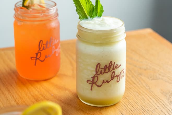 Pineapple & Mint