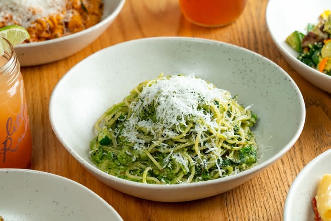 Pesto Pasta