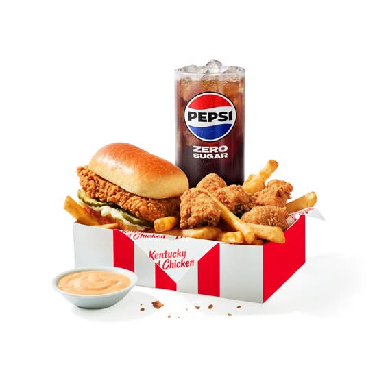 Snacker Box Feast