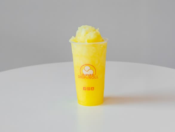 Pineapple Slush