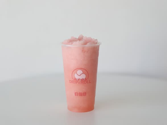 Strawberry Slush