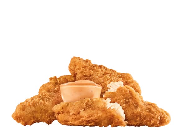 Crispy Tenders - 3 Piece