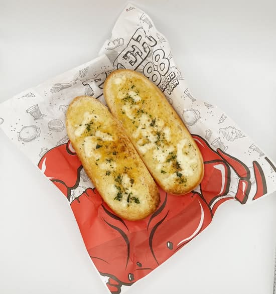 E14. Garlic Bread