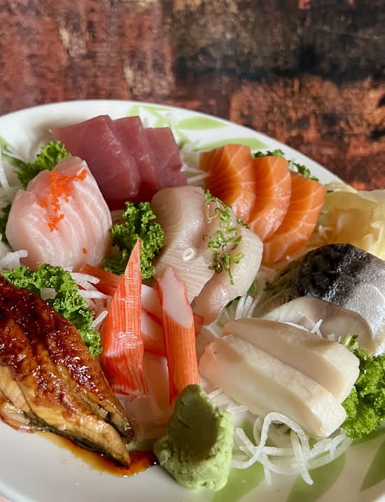 Sashimi Deluxe D