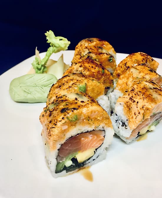Magical Ocean Roll