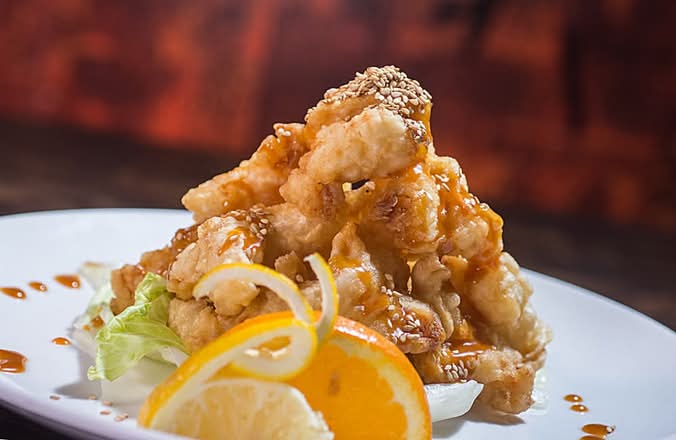 Rocky Shrimp