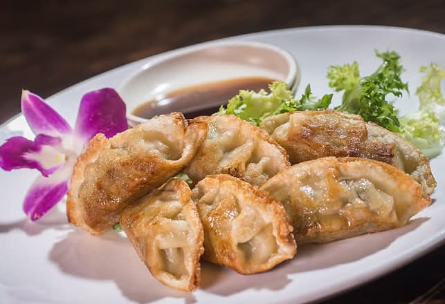 Gyoza