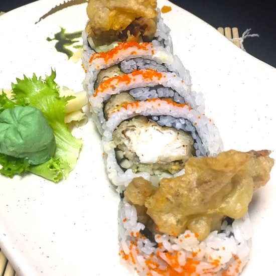 Spider Roll