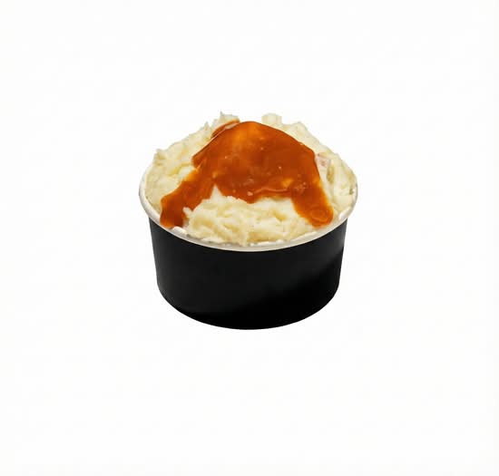 Mash Potato