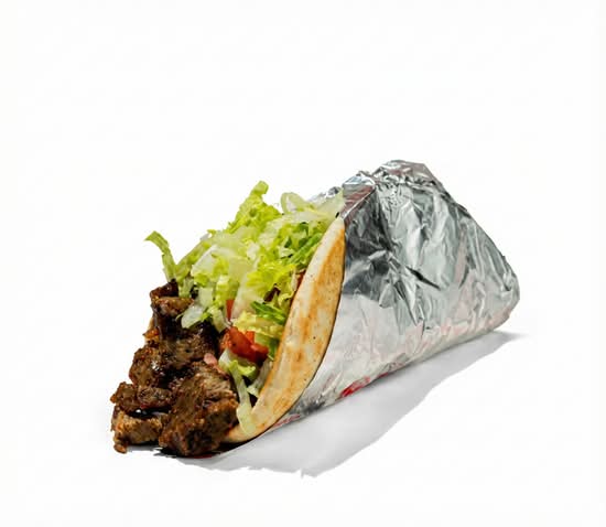 Lamb gyro
