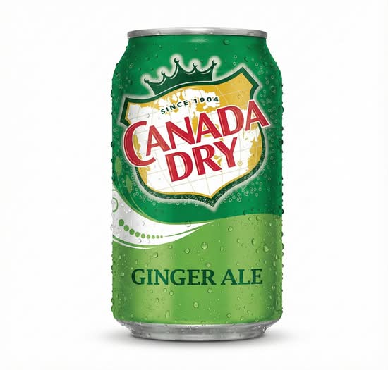 Ginger ale