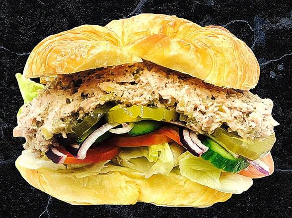 Tuna Croissant