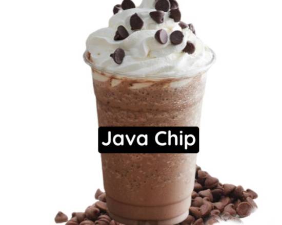 Java Chip Smoothie (22 oz)