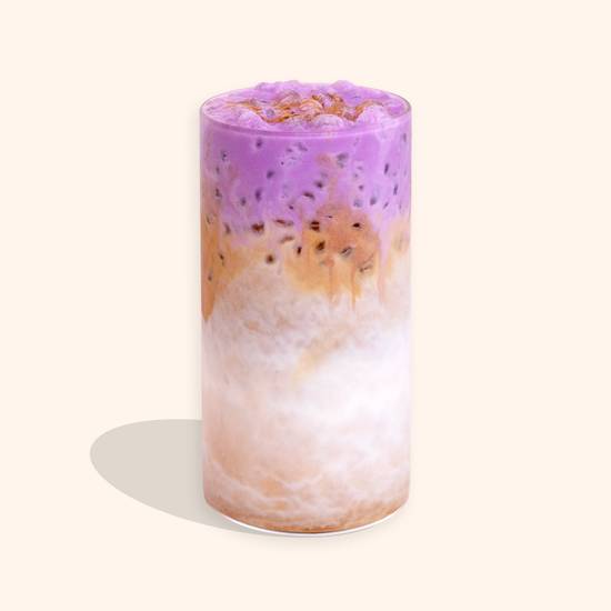 Ube Latte