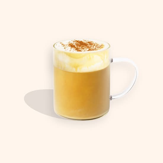 Hot Einspanner Latte