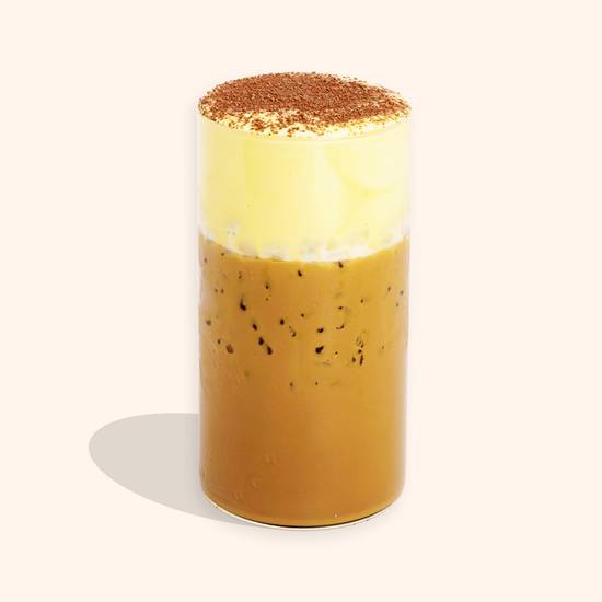 Egg Cream Coffee