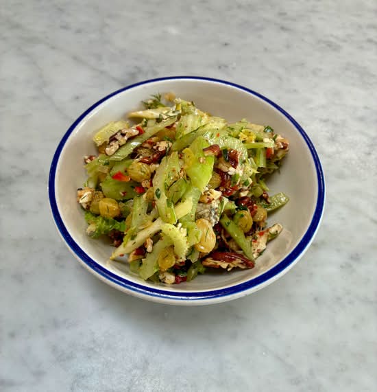 CELERY SALAD