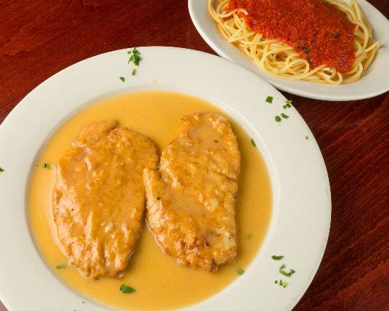 Chicken Francese