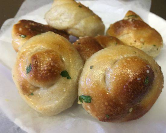 Garlic Knots