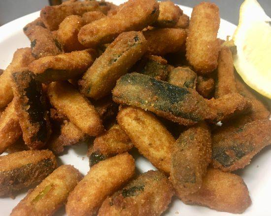 Fried Zucchini