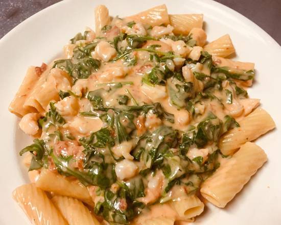 Rigatoni Monte Mare