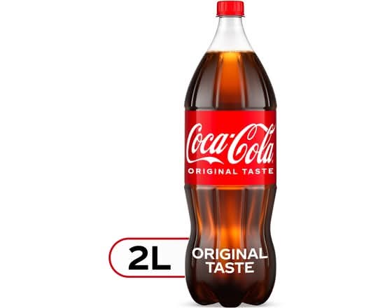 2 Liter Coke