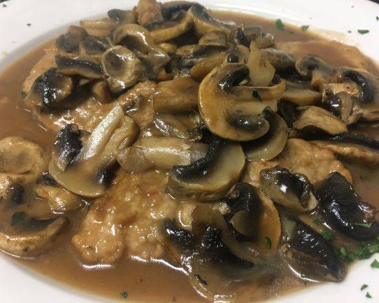 Chicken Marsala