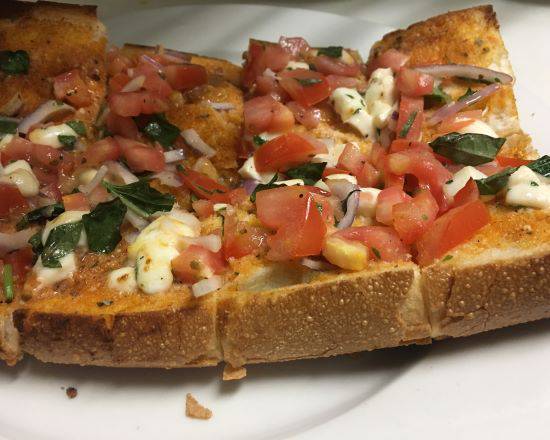 Bruschetta Bread