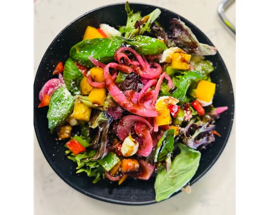 Half Italian Chopped Salad