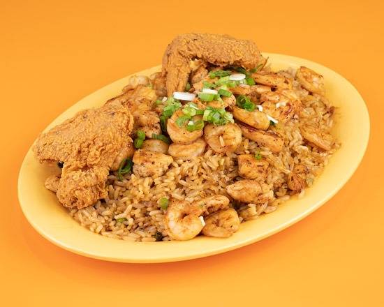 Shrimp Fried rice
