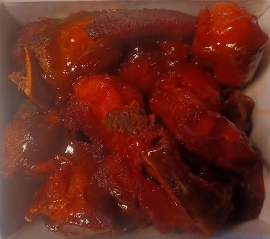 Large Spare Rib Tips