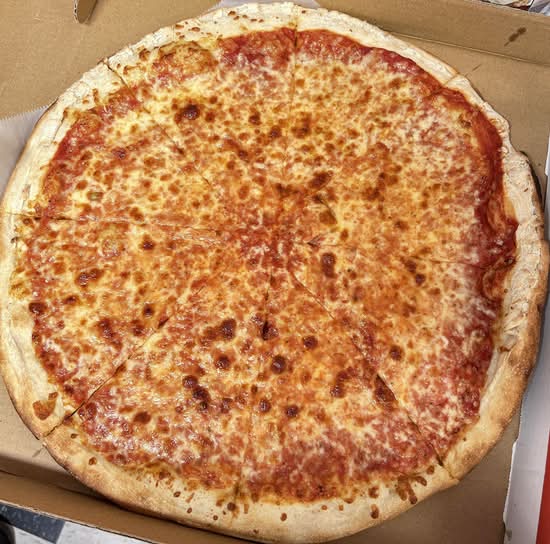 Cheese Pie