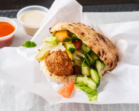 Whole Falafel