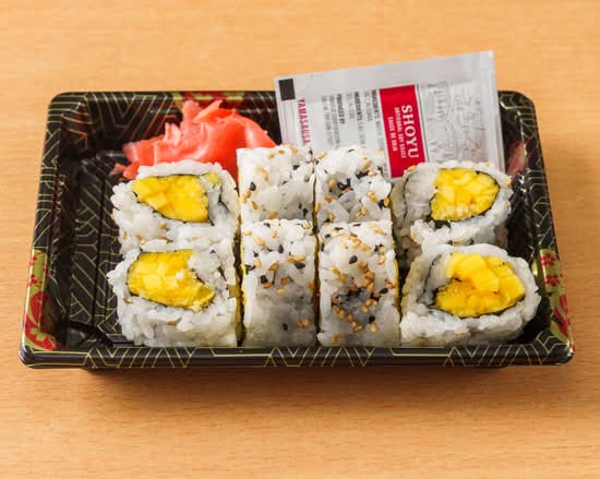 Mango roll