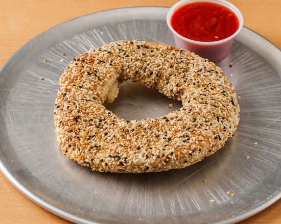 Cheese ring