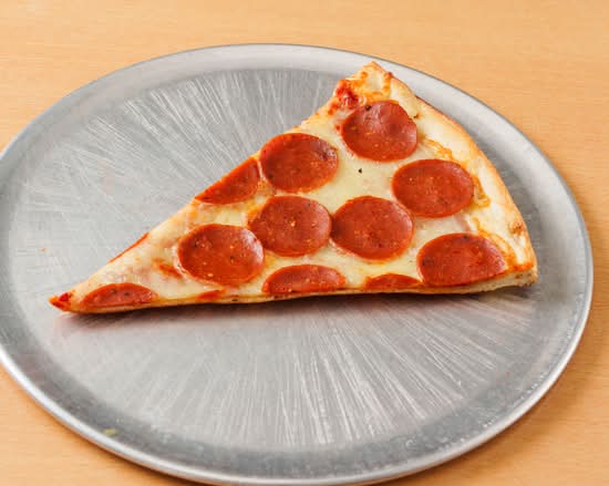 Pepperoni slice