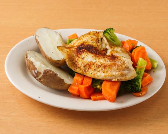 Tilapia Filet