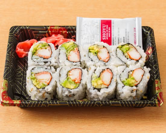California roll