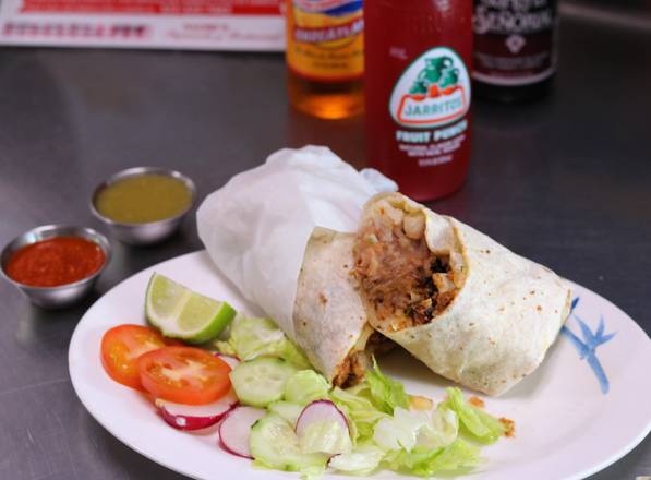 Burritos