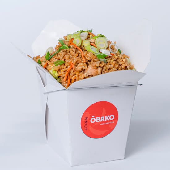 Ōbako Fried Rice