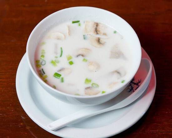 Tom Kha Soup