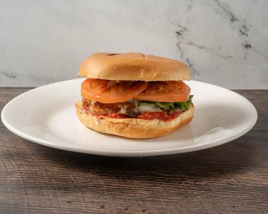 Chicken Parmesan