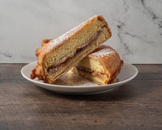 Deep Fried PB&J