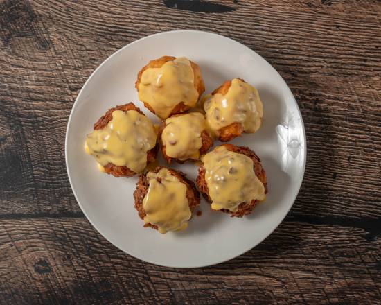 Crispy Mac Bites