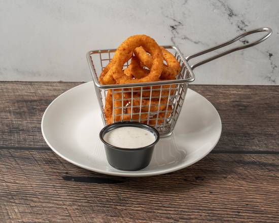 Onion rings