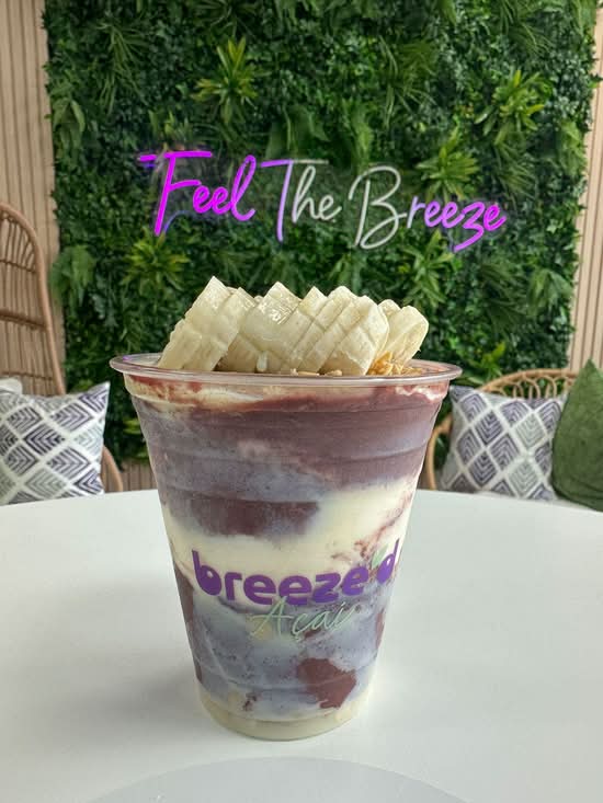 Amazon Breeze